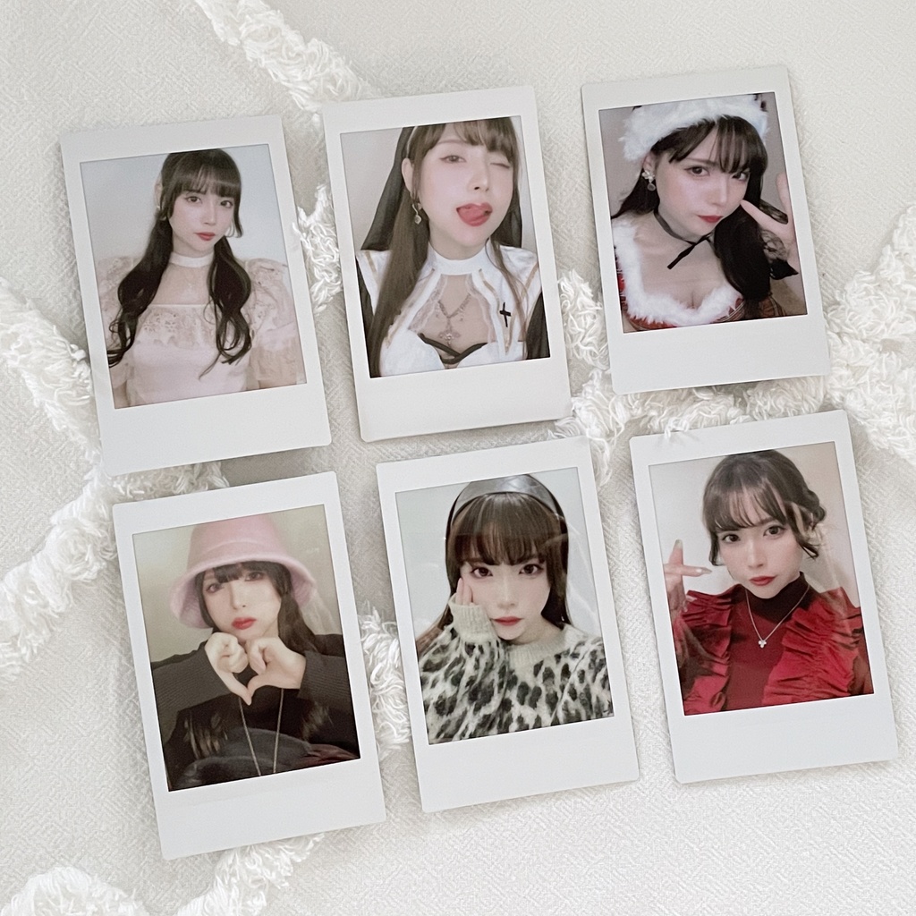 🕊️XiAoランダムチェキ🕊️