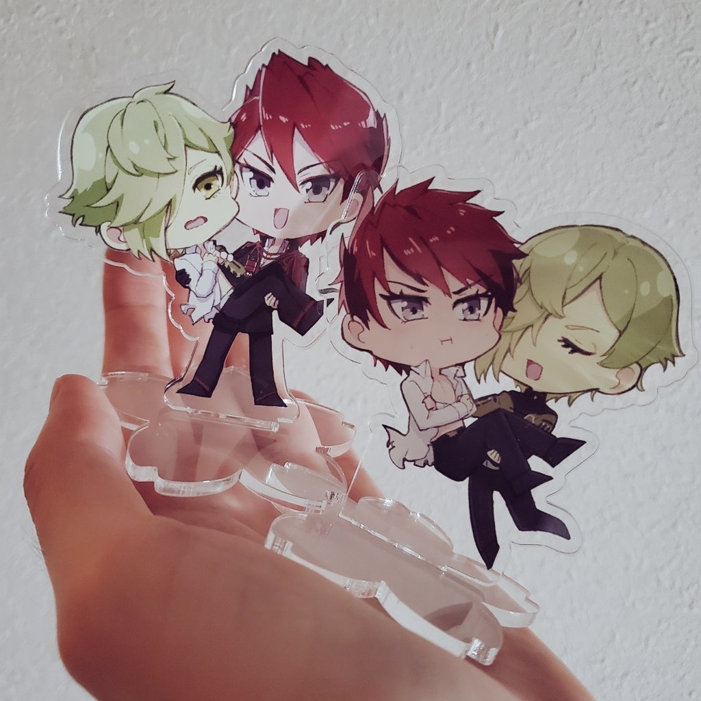 古備前アクリルスタンド