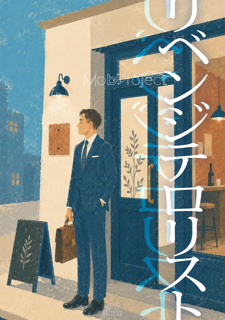 リベンジテロリスト