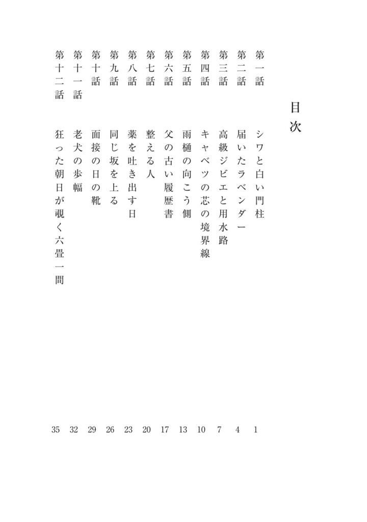 狂った朝日が覗く六畳一間