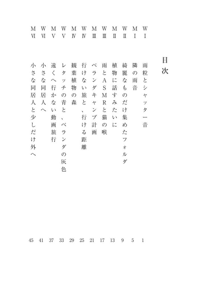 雨の夜、ベランダにいた小さな同居人