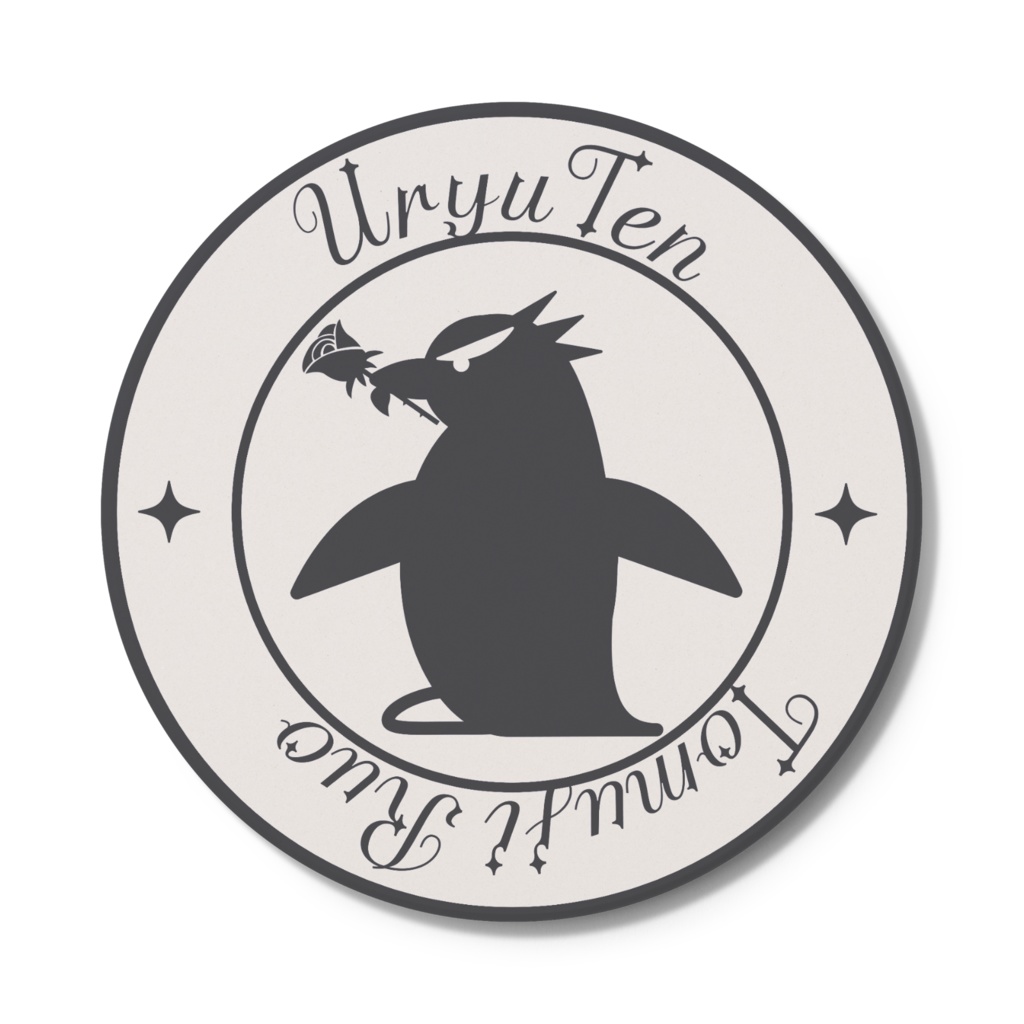 【T&Rグッズ2022】コースター