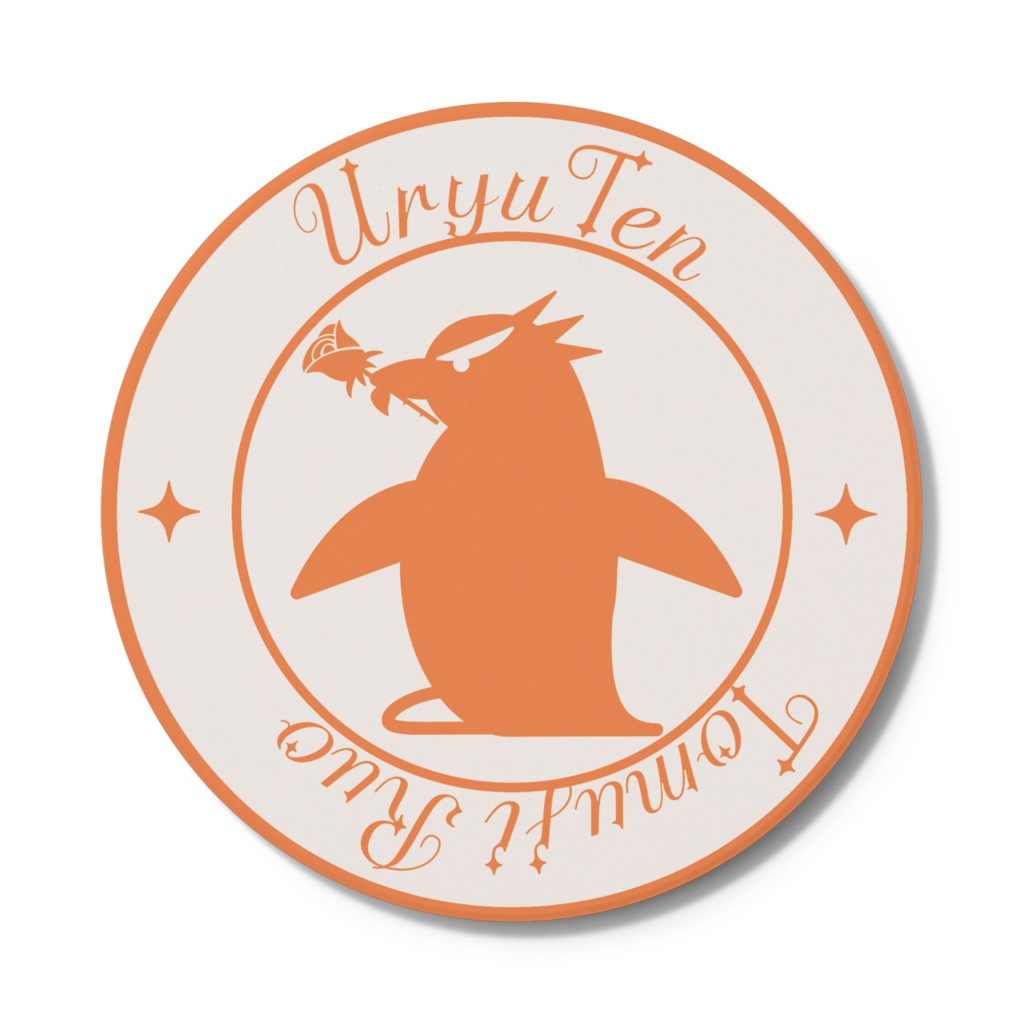 【T&Rグッズ2022】コースター