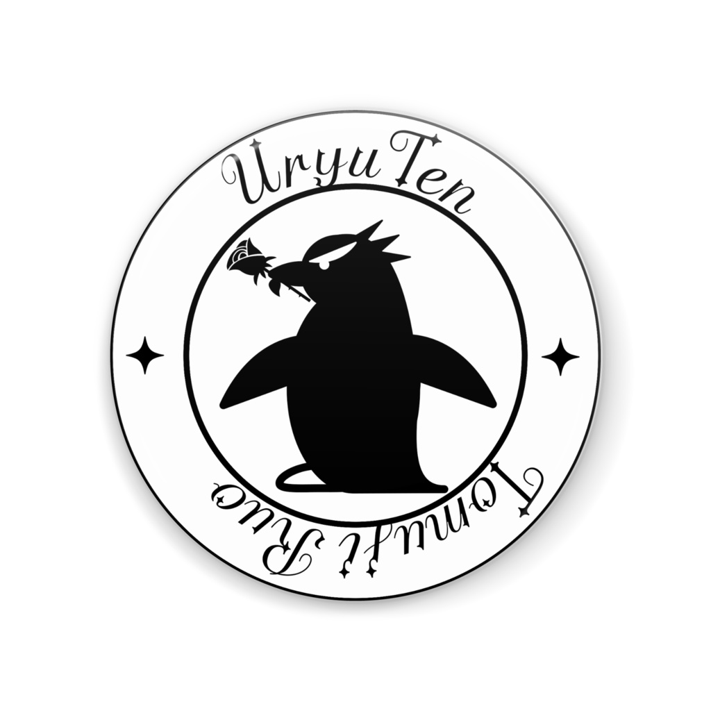 【T&Rグッズ2022】缶ミラー