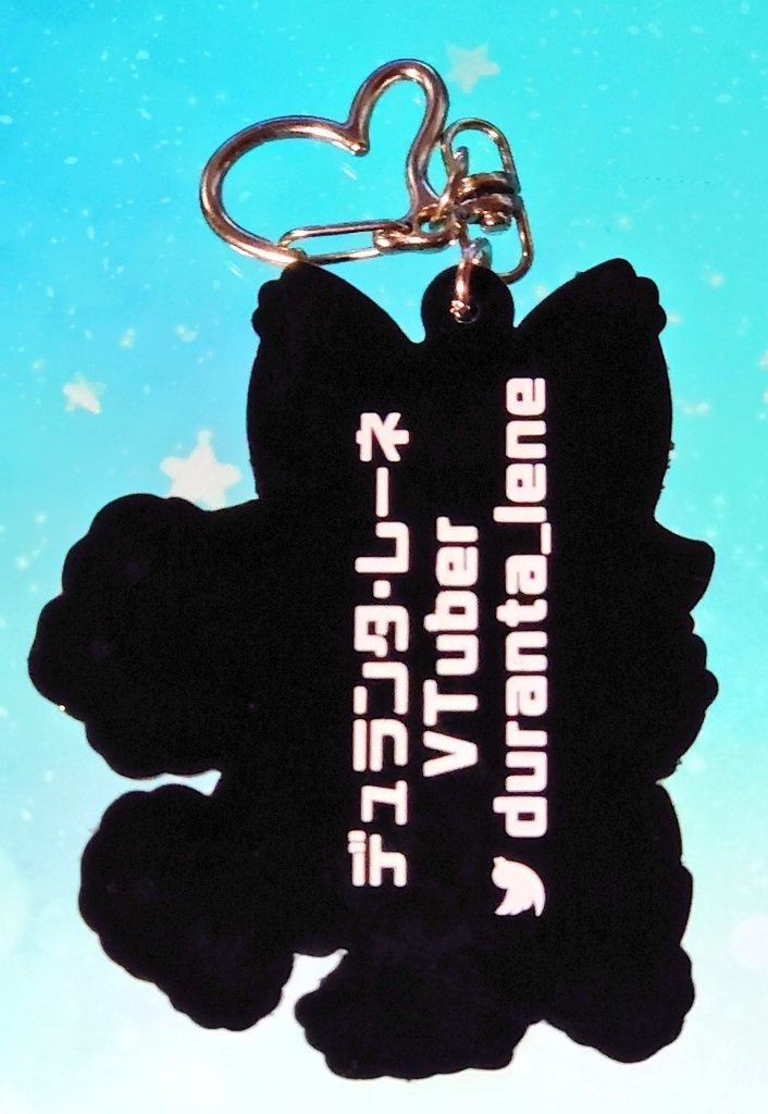 デュランタ・レーネ ラバーストラップ 花