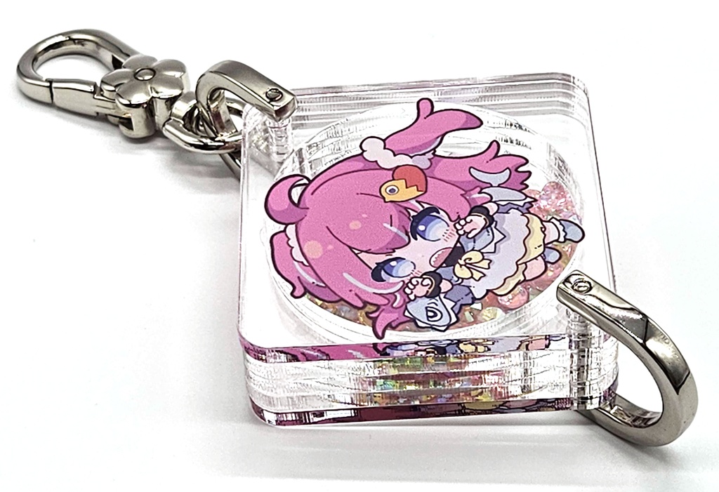 カスタマイズできる!!シャカシャカアクキー【雛森ひまめ】