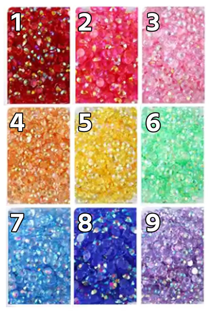 カスタマイズ可能!シャカシャカアクキー 中身変更オプション