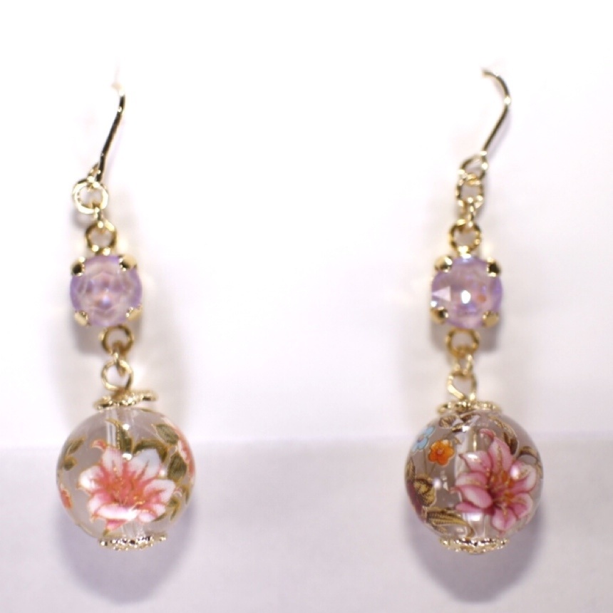 A3!イメージイヤリング(ピアス)