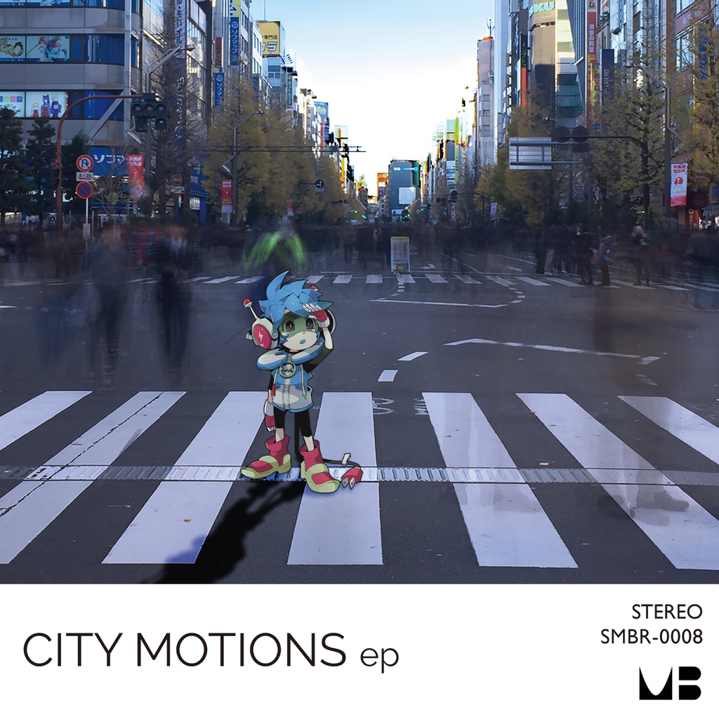 CITY MOTIONS EP