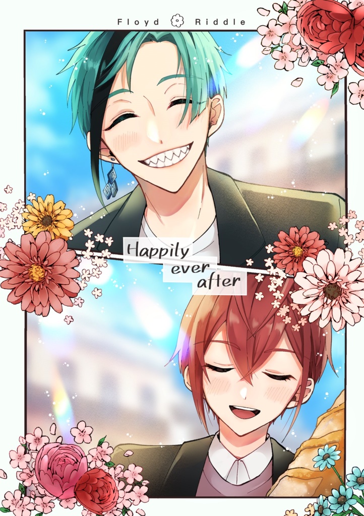 Happily ever after