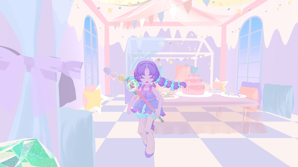 マジカルメイス