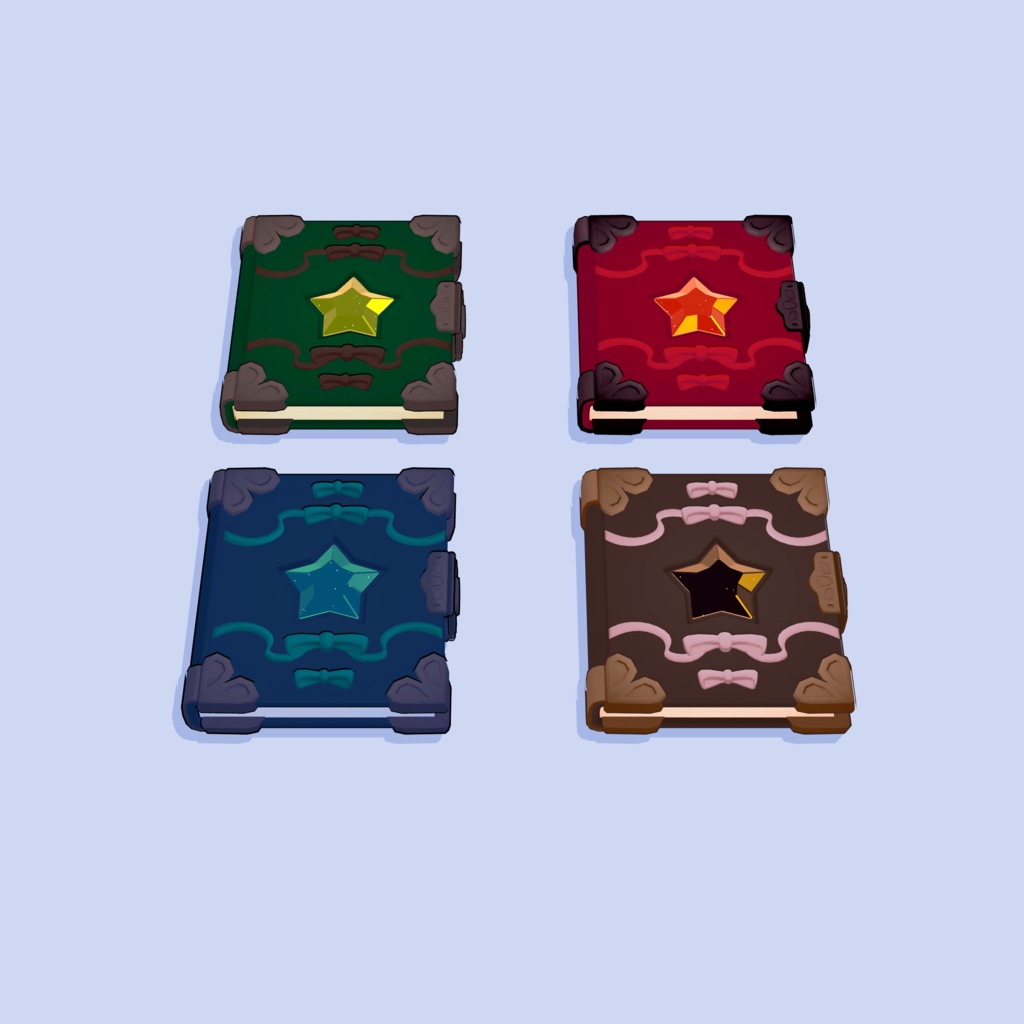 マジカルブック