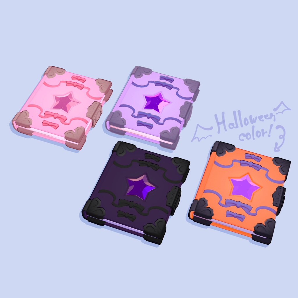 マジカルブック