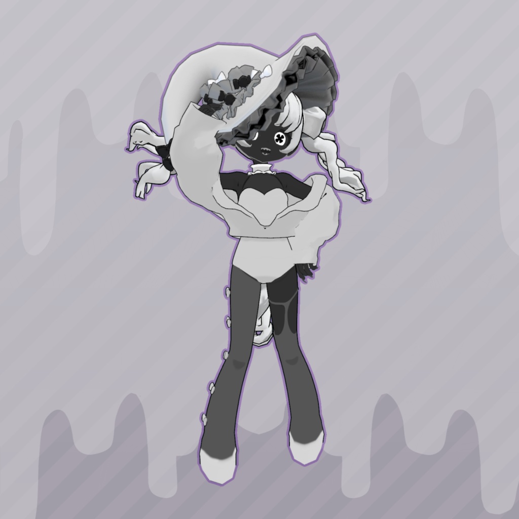 まじょのキャンディハット