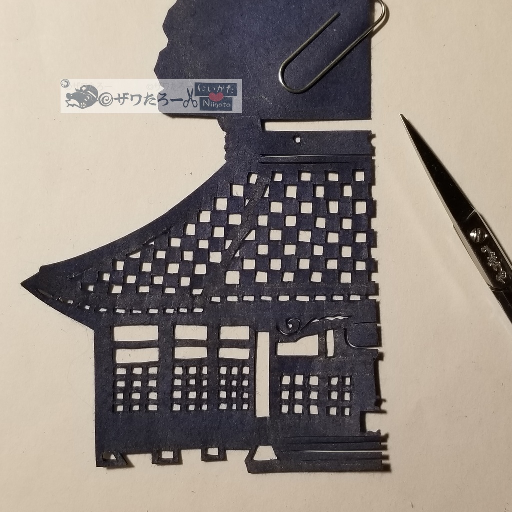 《県内最古》出湯温泉・阿賀野市【新潟県を巡るザワたろー】_Tシャツ白