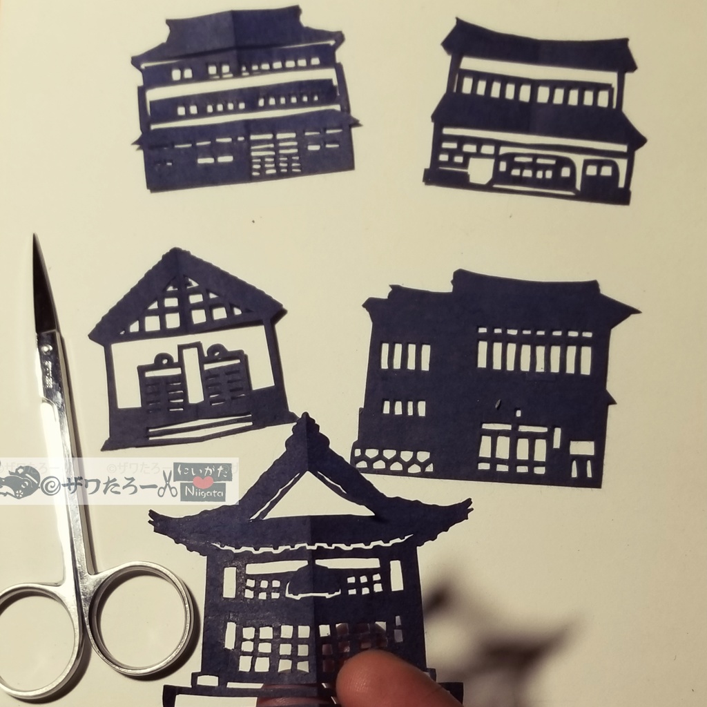 《県内最古》出湯温泉・阿賀野市【新潟県を巡るザワたろー】_ラグランTシャツ