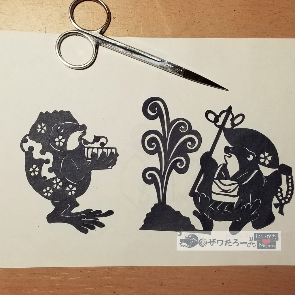 《県内最古》出湯温泉いいお湯ザワ♨《新潟県に変装ザワたろー》_トートバッグ