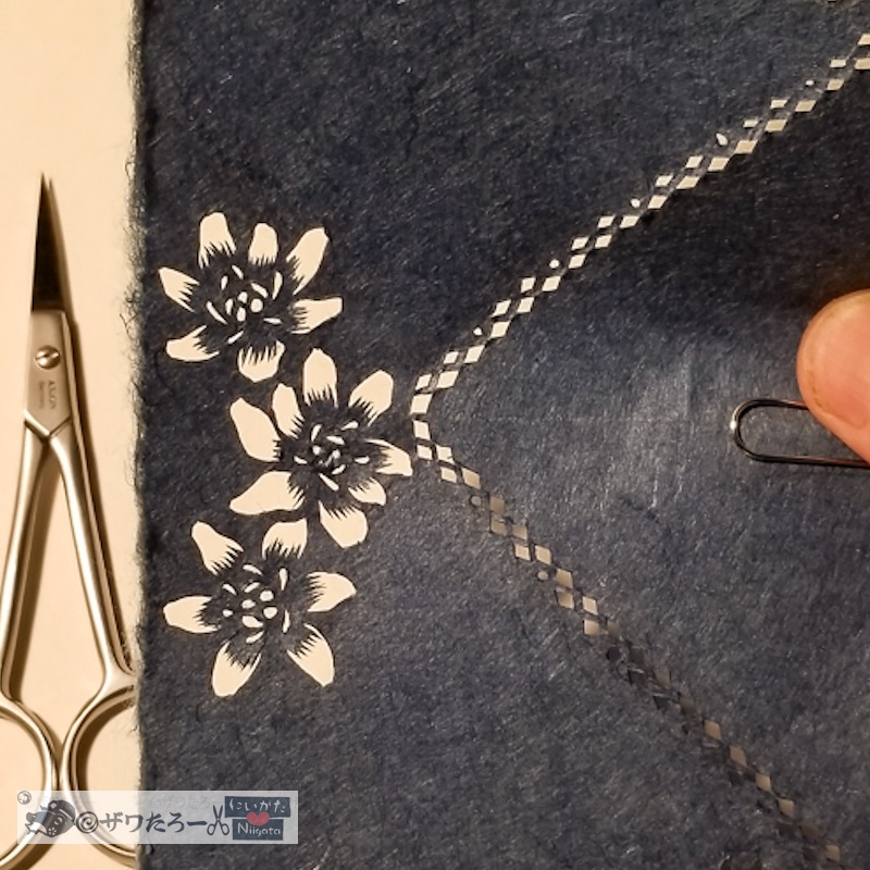 登山安全祈念ザワ🐸🍀《新潟県に変装ザワたろー》_ステッカー