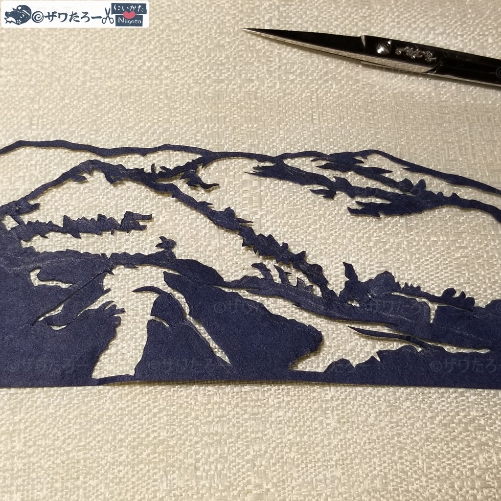 湯沢町のスキー場コスプレザワ🐸🍀《新潟県に変装ザワたろー》_エコバッグ