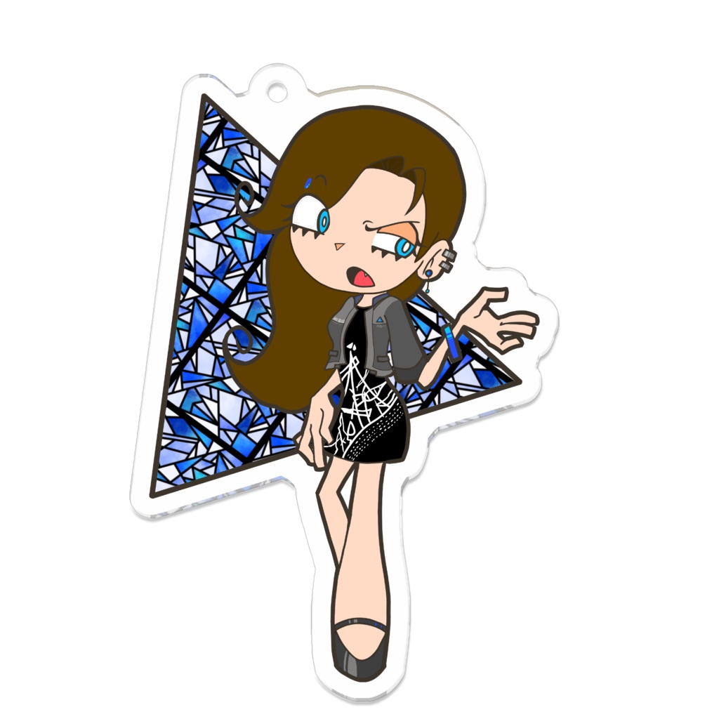 アンドロNEGIちゃん