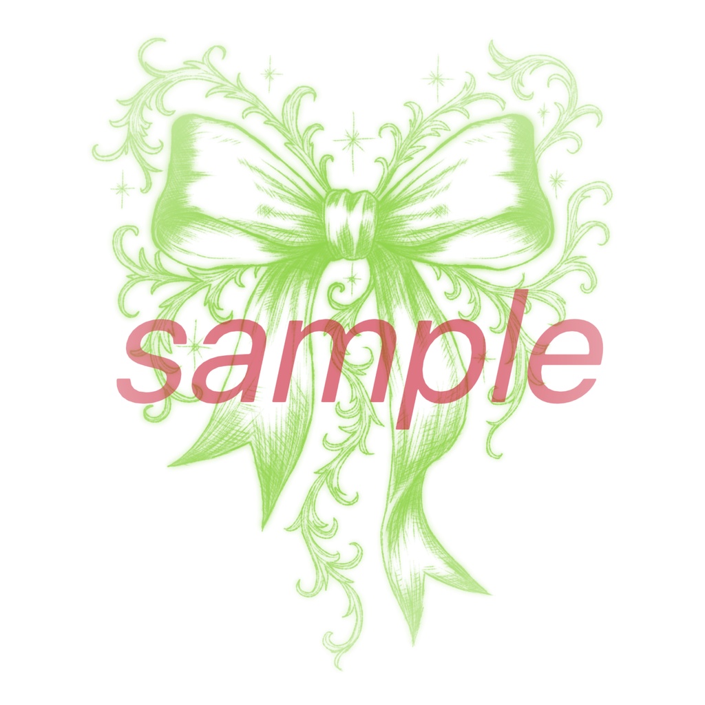 タトゥーテクスチャ-Veil collection(6色展開)