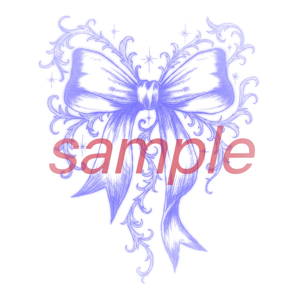 タトゥーテクスチャ-Veil collection(6色展開)