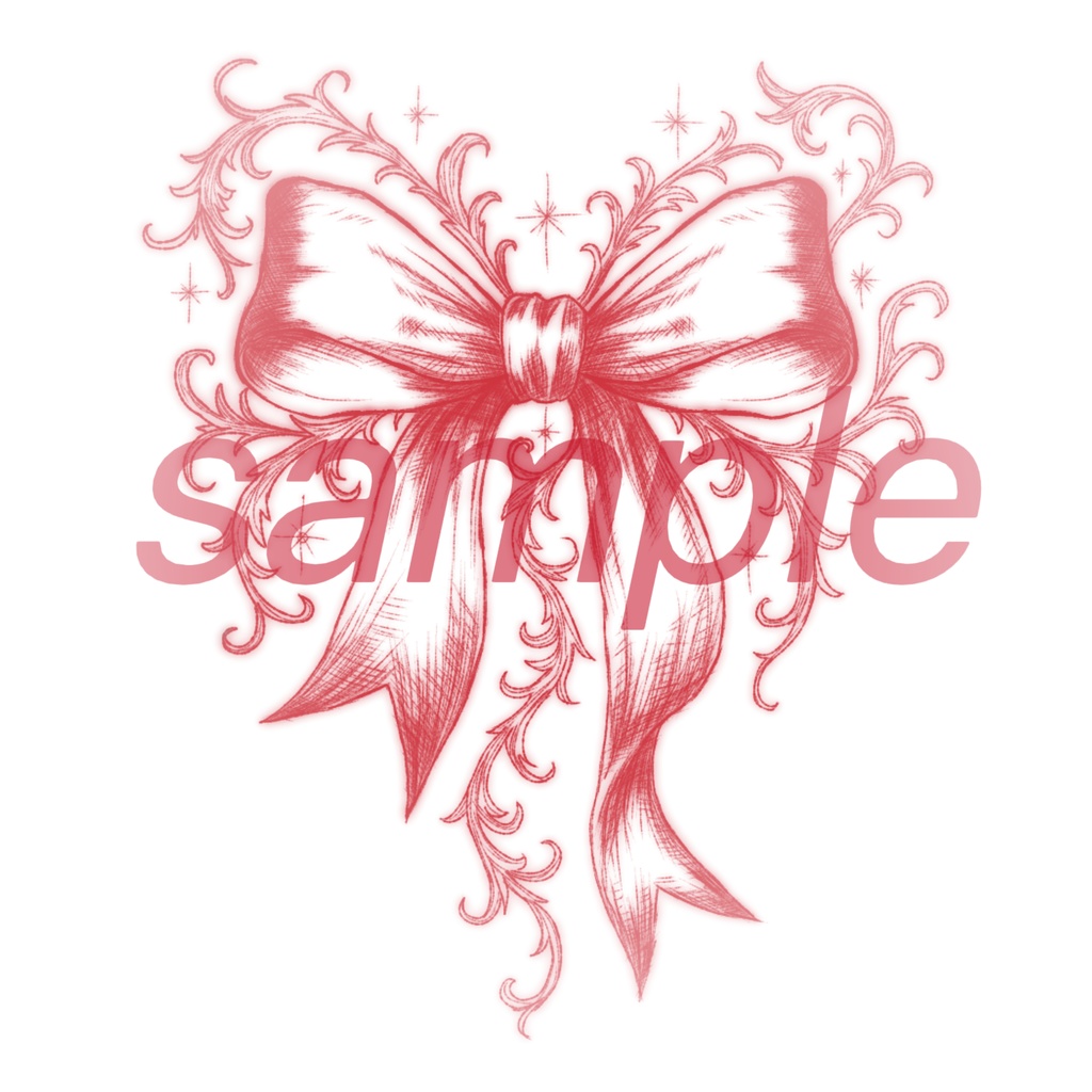 タトゥーテクスチャ-Veil collection(6色展開)