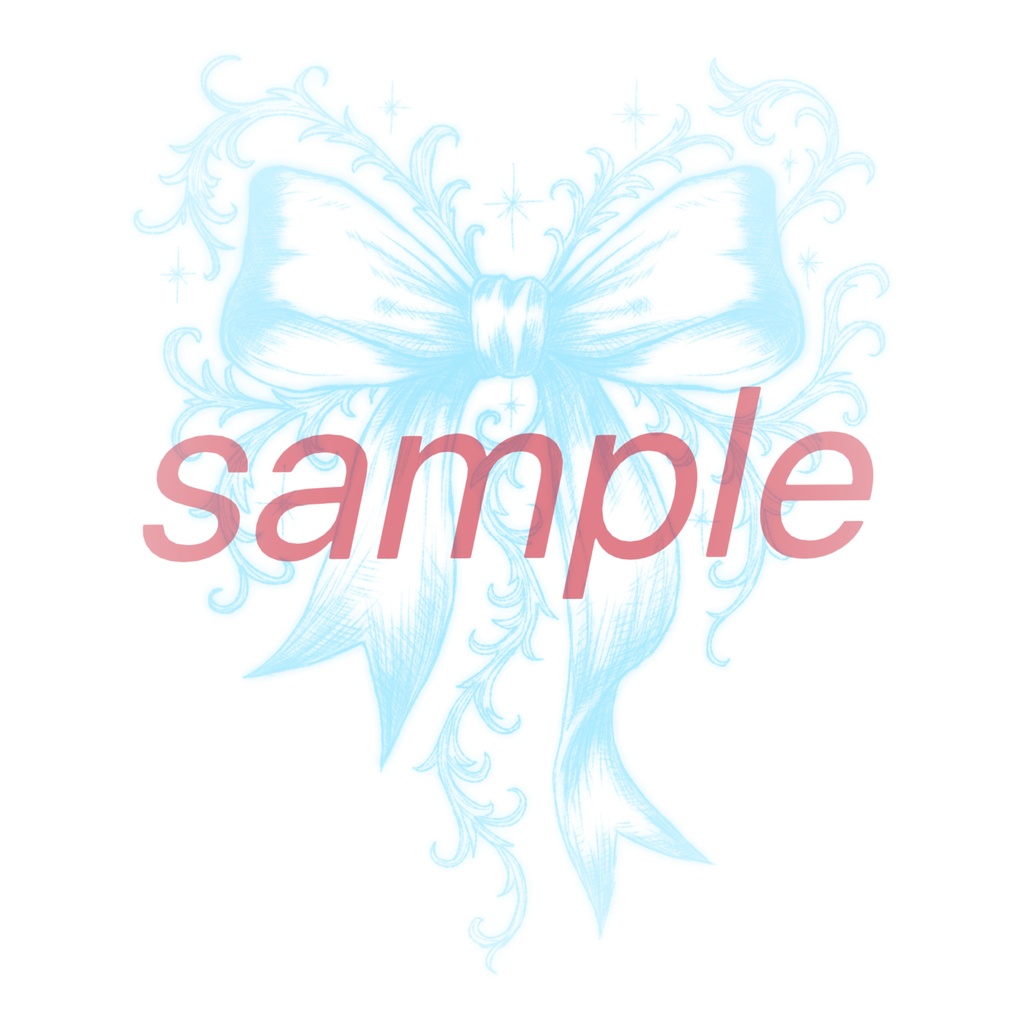 タトゥーテクスチャ-Veil collection(6色展開)