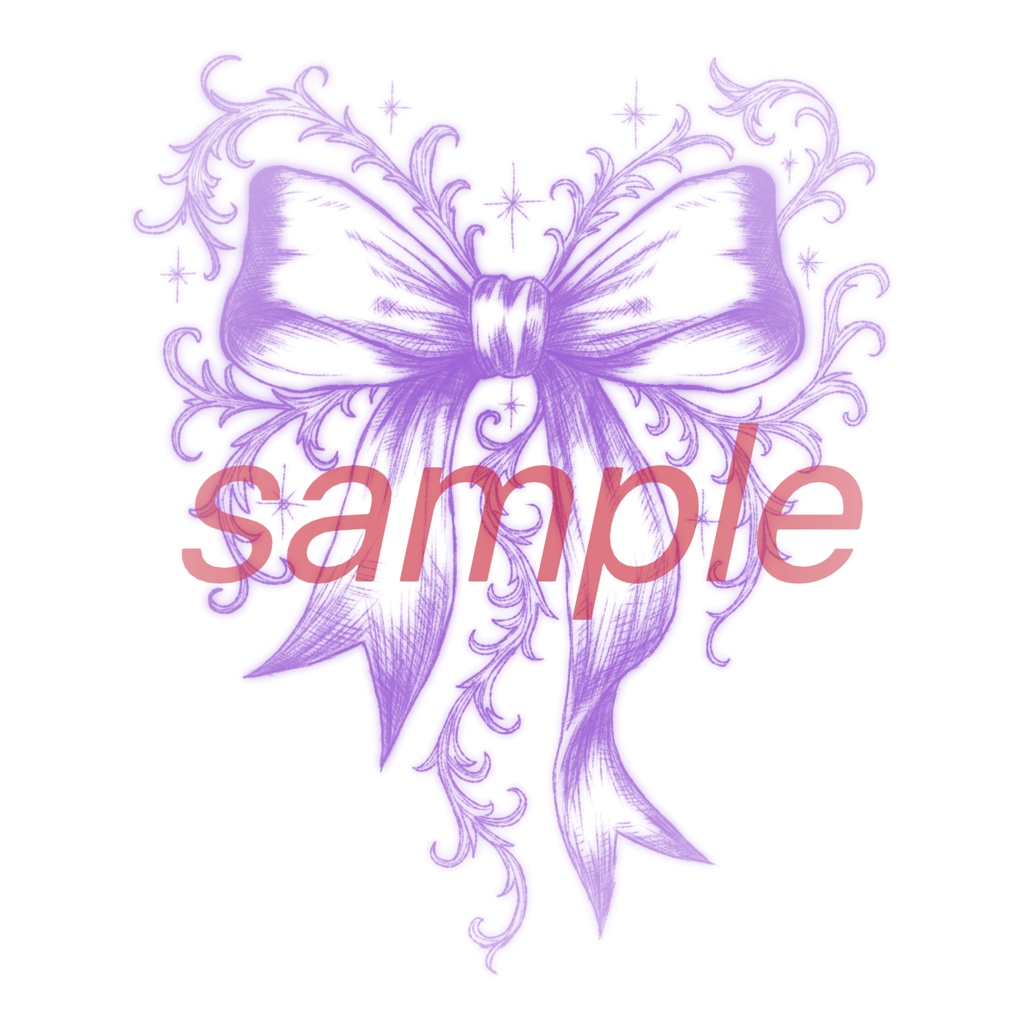 タトゥーテクスチャ-Veil collection(6色展開)