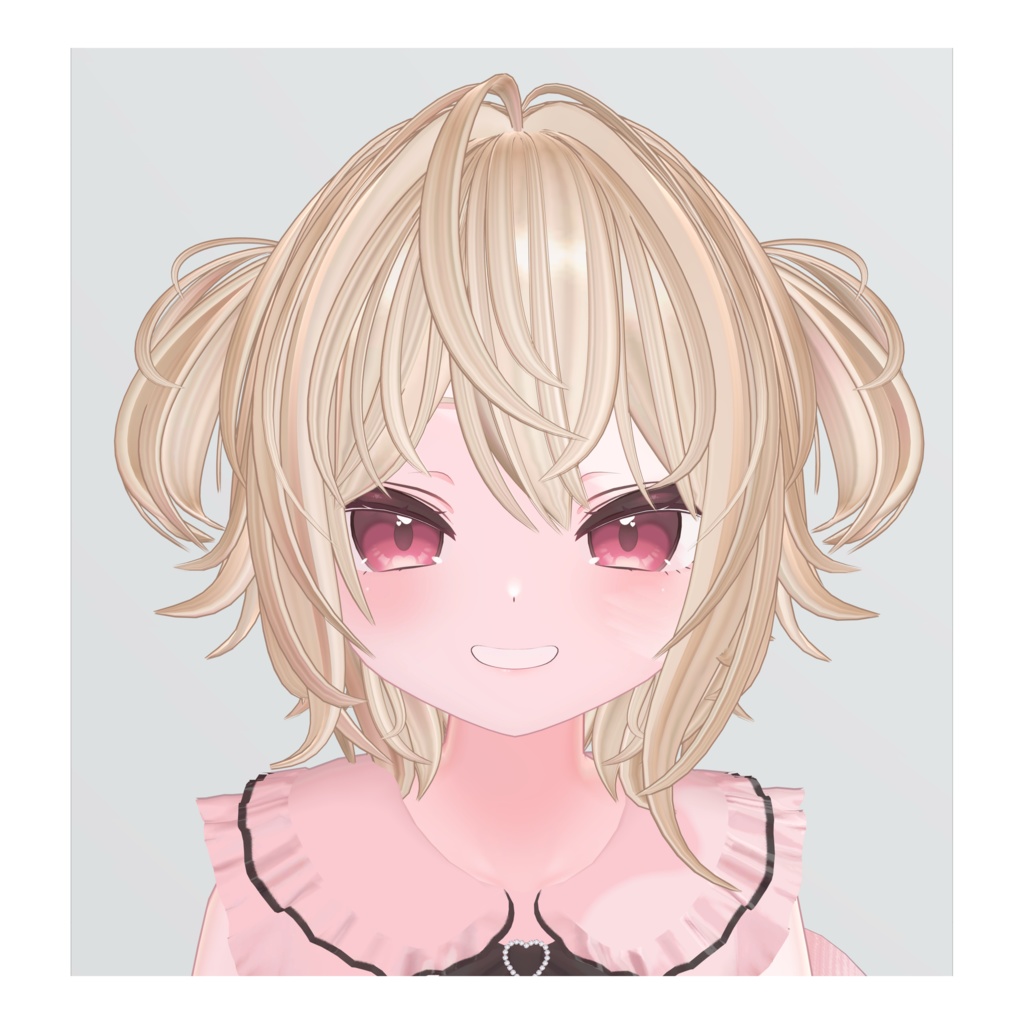 【15Avatar】Flurry Howl Hair(2way)