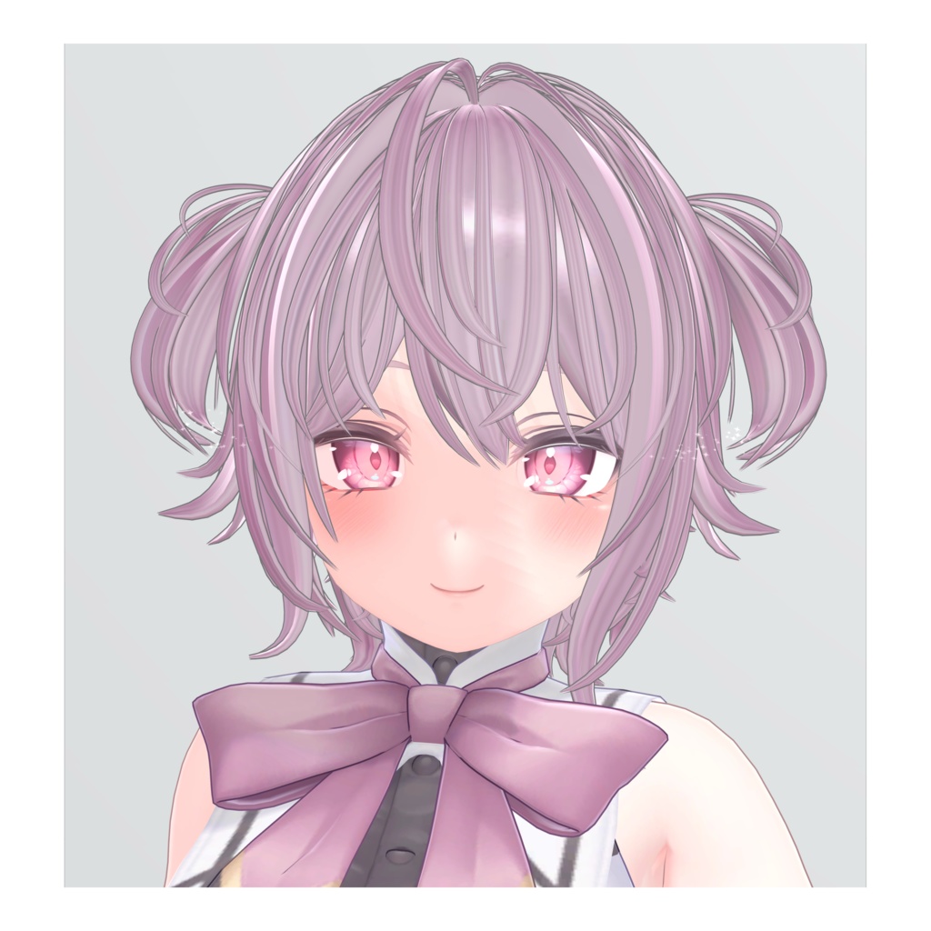 【15Avatar】Flurry Howl Hair(2way)