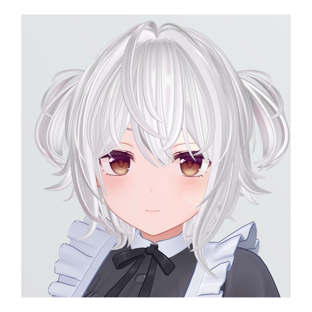 【15Avatar】Flurry Howl Hair(2way)