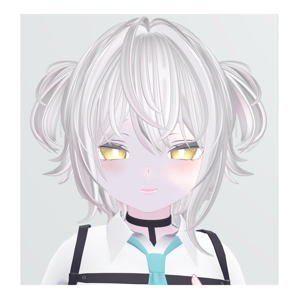 【15Avatar】Flurry Howl Hair(2way)