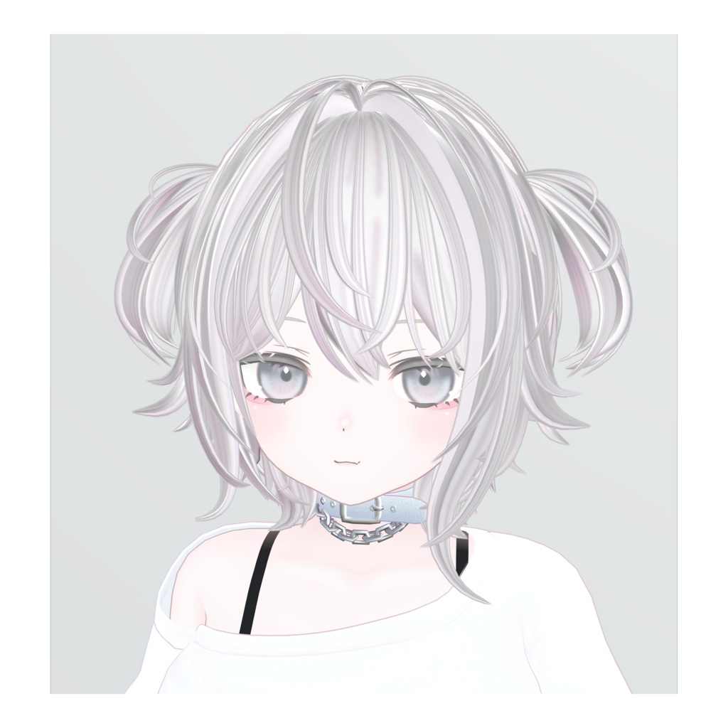 【15Avatar】Flurry Howl Hair(2way)