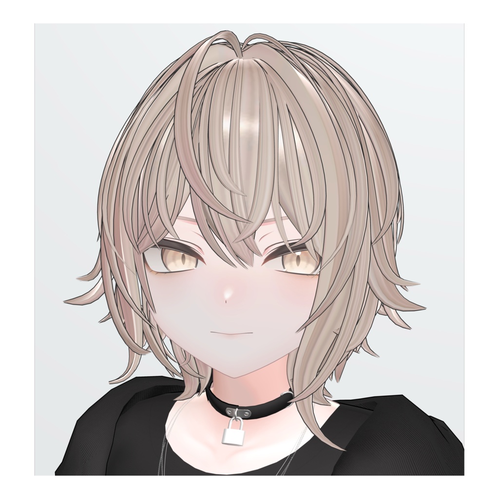 【15Avatar】Flurry Howl Hair(2way)