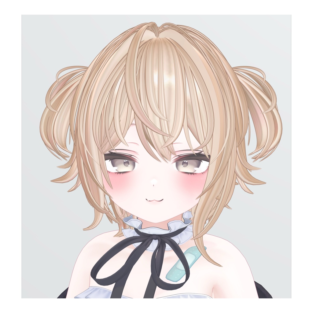【15Avatar】Flurry Howl Hair(2way)
