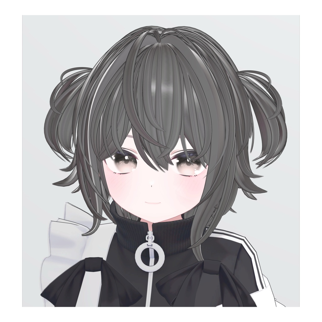 【15Avatar】Flurry Howl Hair(2way)