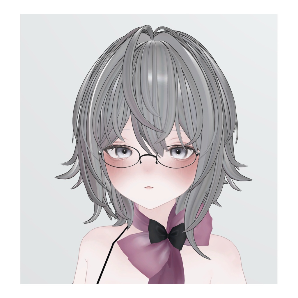 【15Avatar】Flurry Howl Hair(2way)
