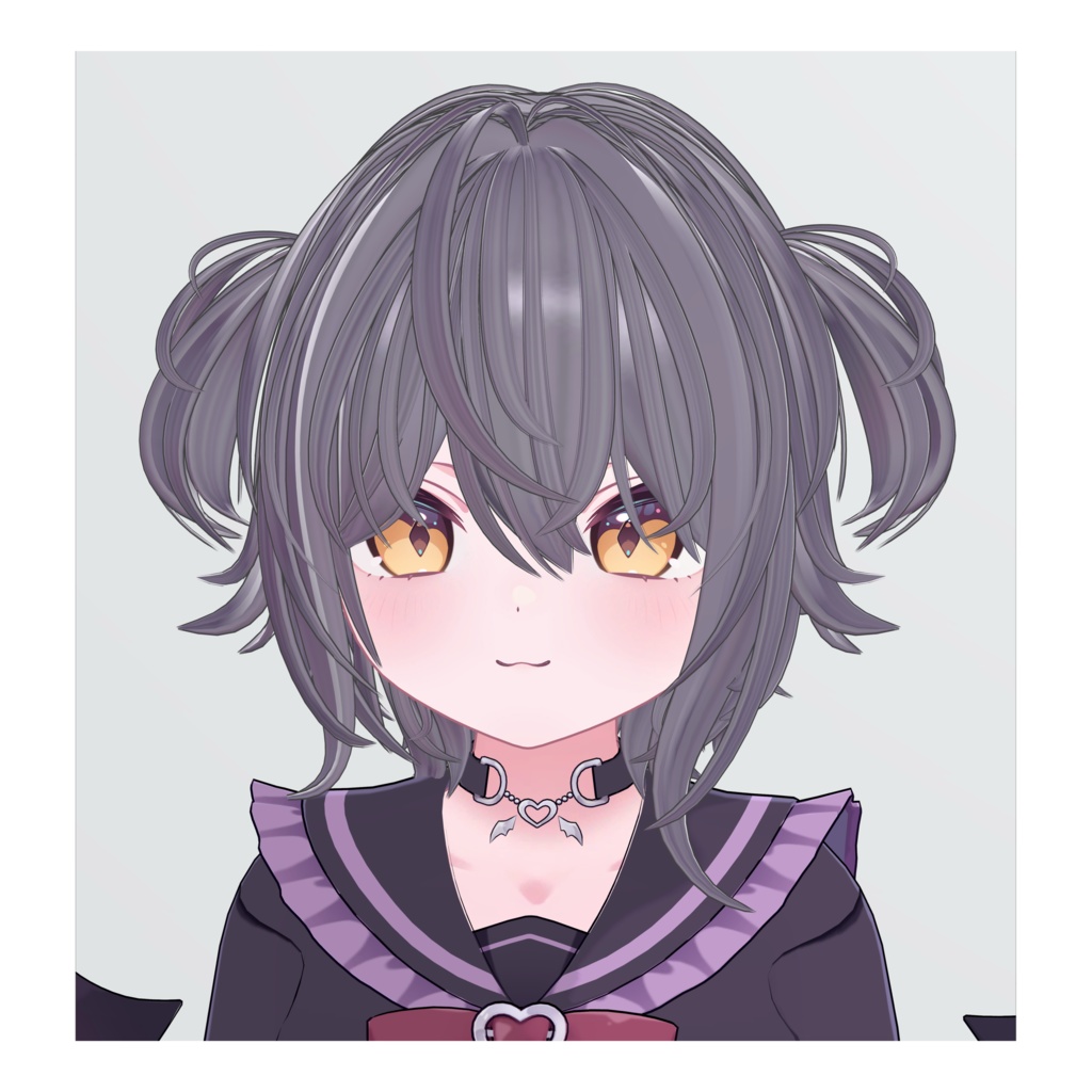 【15Avatar】Flurry Howl Hair(2way)