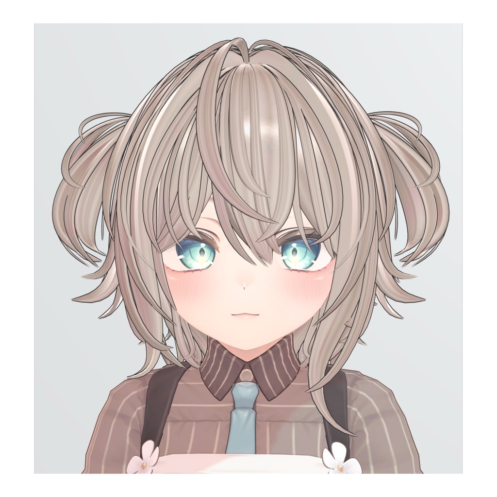 【15Avatar】Flurry Howl Hair(2way)