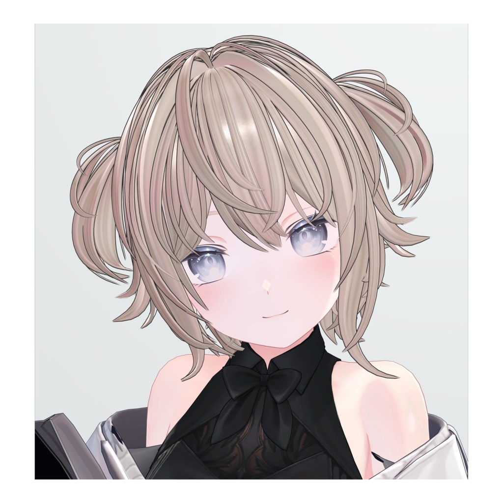 【15Avatar】Flurry Howl Hair(2way)