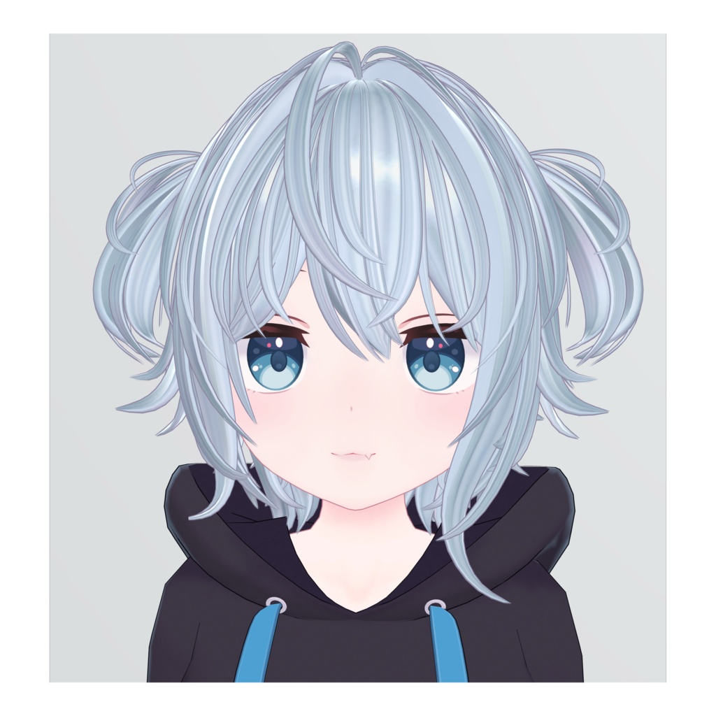 【15Avatar】Flurry Howl Hair(2way)