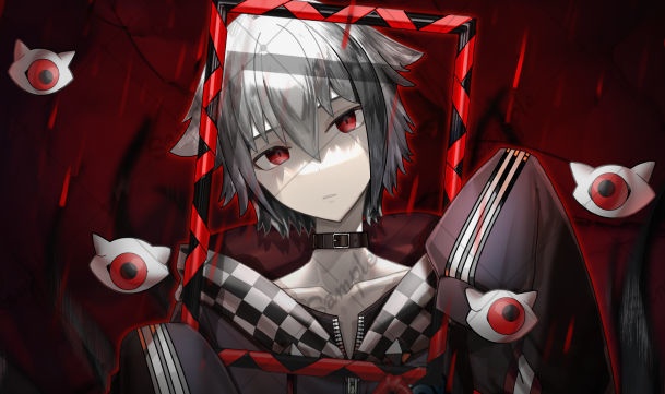 【TRPG/Vtuber】イラスト作成【立ち絵/一枚絵】