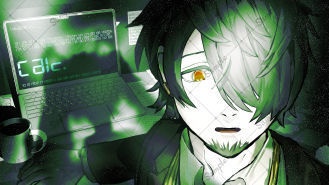 【TRPG/Vtuber】イラスト作成【立ち絵/一枚絵】