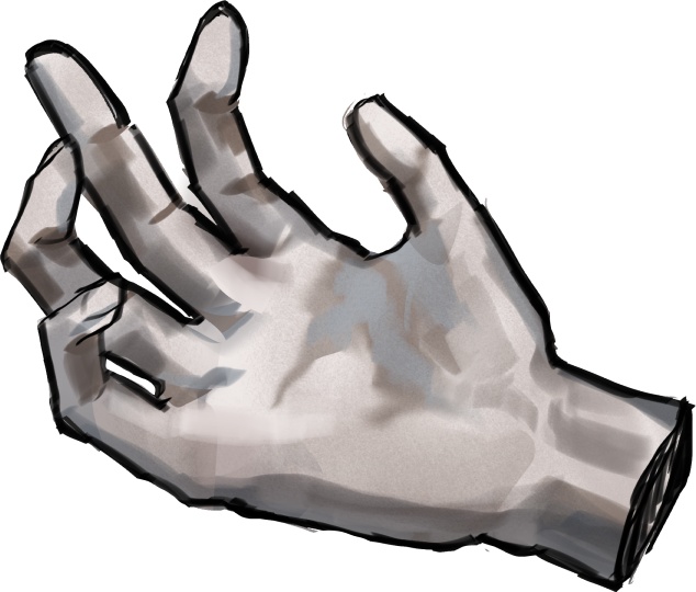 【フリー素材】自宅に届くと困る3点セット