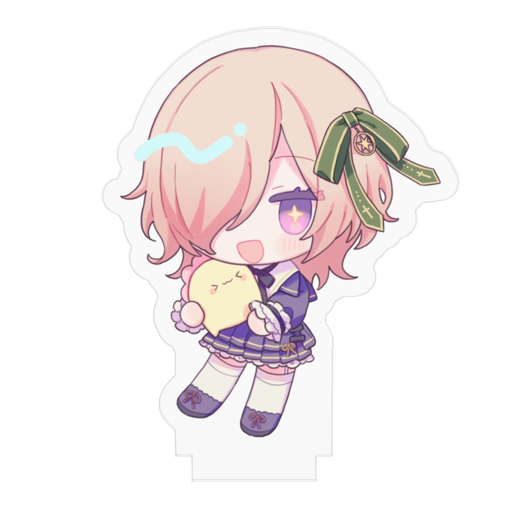 【B】夏咲むむSDアクリルスタンド