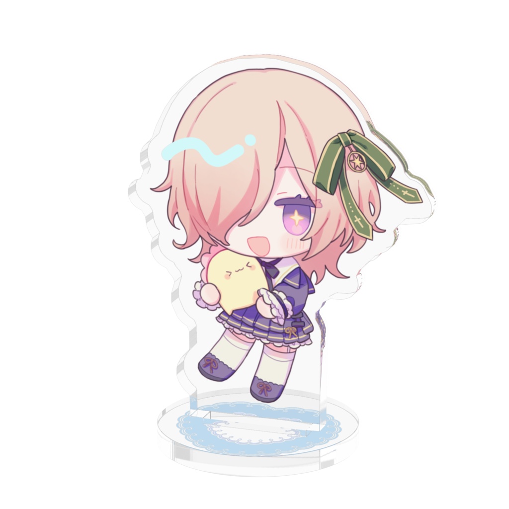 【B】夏咲むむSDアクリルスタンド