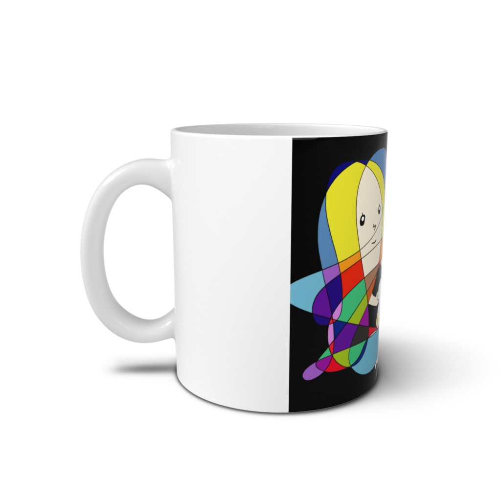 hugging my hamster cup