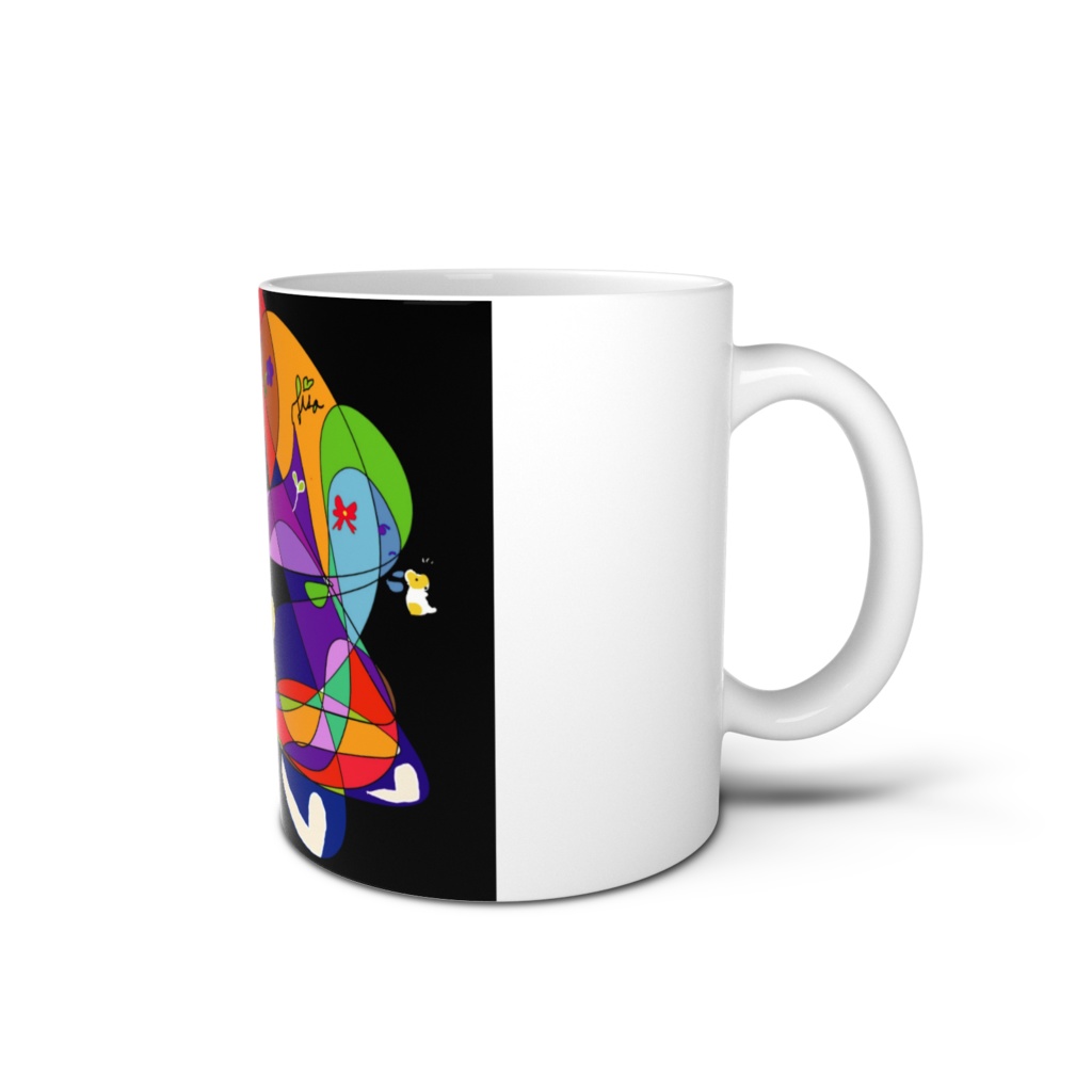 hugging my hamster cup