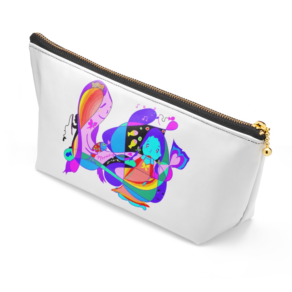 Mermaid Pouch